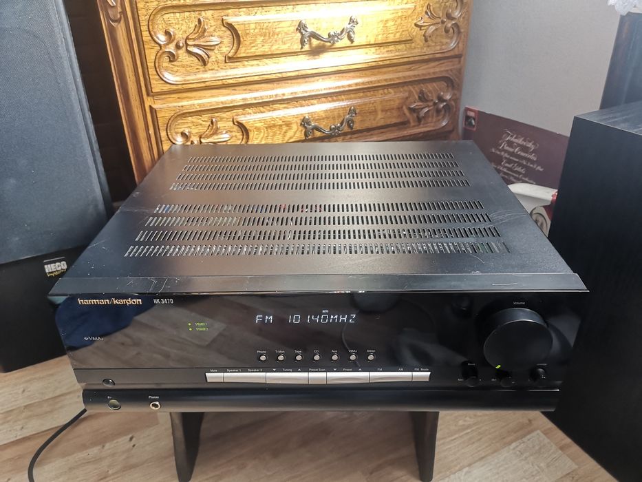 Harman kardon HK 3470