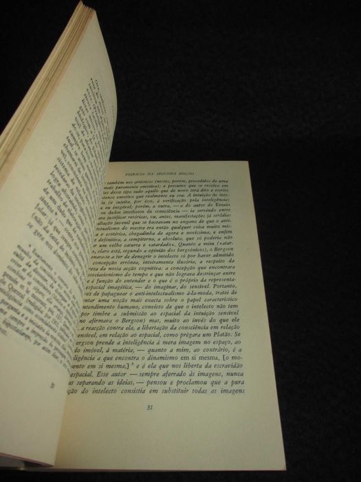 Livro Ensaios Tomo I António Sérgio 1ª edição