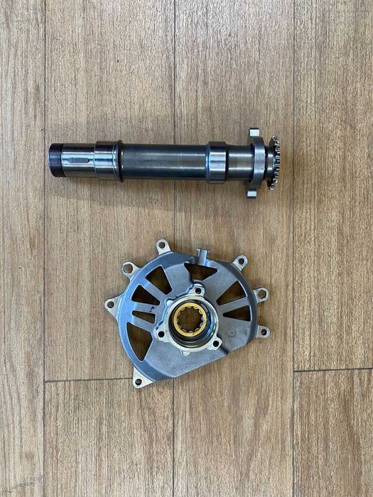 MOTOR BMW R 1200GS (LCK50) COM CAIXA DE VELOCIDADES