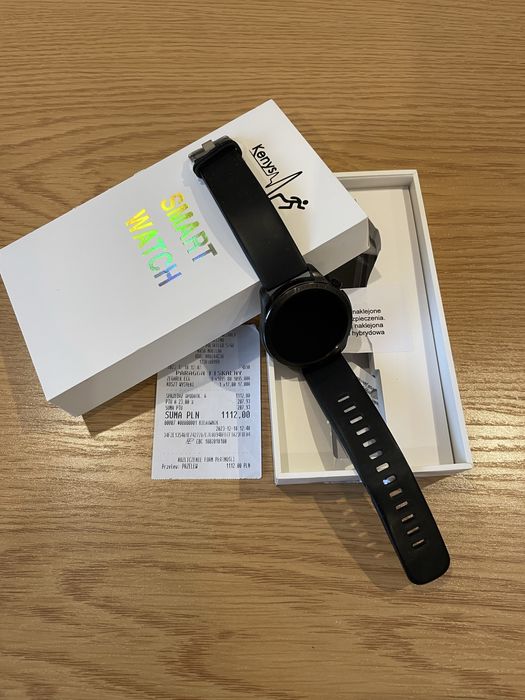 Smart watch - kardio watch