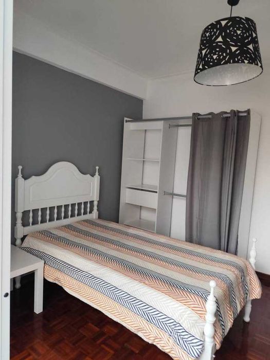 Quarto para 1 Pessoa