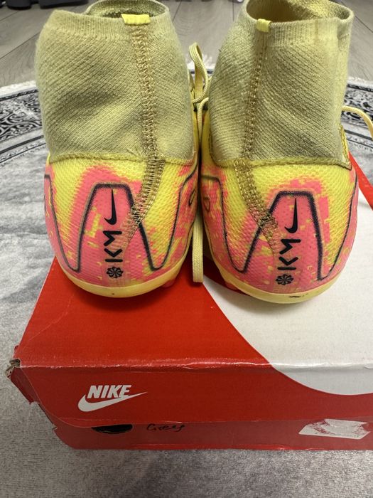 Nike Zoom Mercurial Superfly 10 Elite FG
