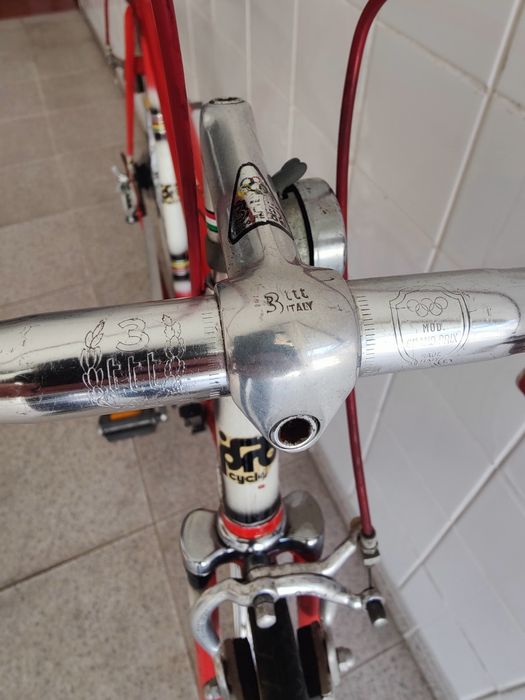 Bicicleta vintage Procycle