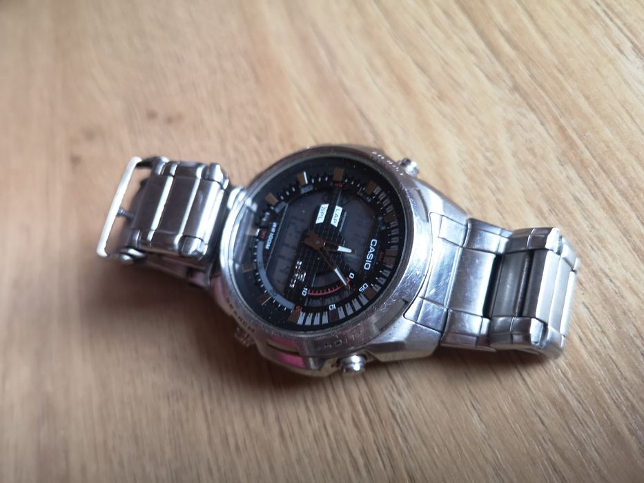 Zegarek używano CASIO
