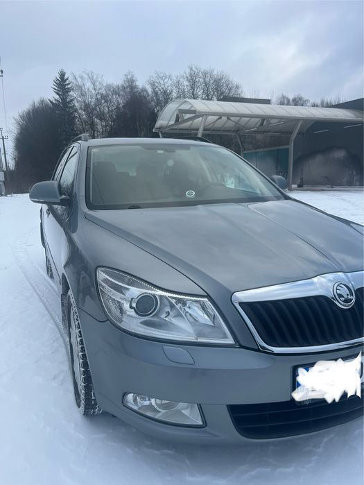 Продам Шкода Октавія А 5