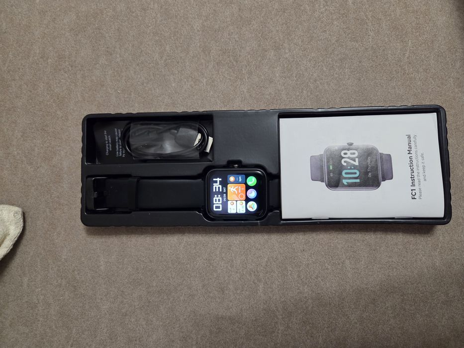 Smartwatch GRV NOWY