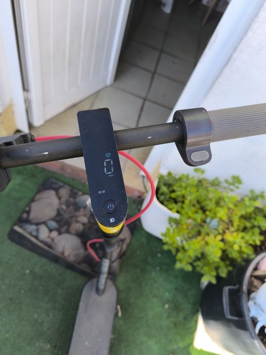 vendo trotinete elétrica xiaomi