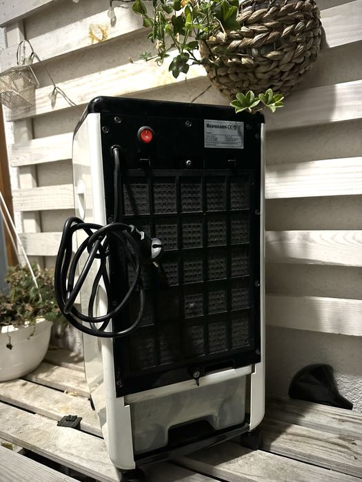 2x klimator wentylator klima Ravanson stan bdb