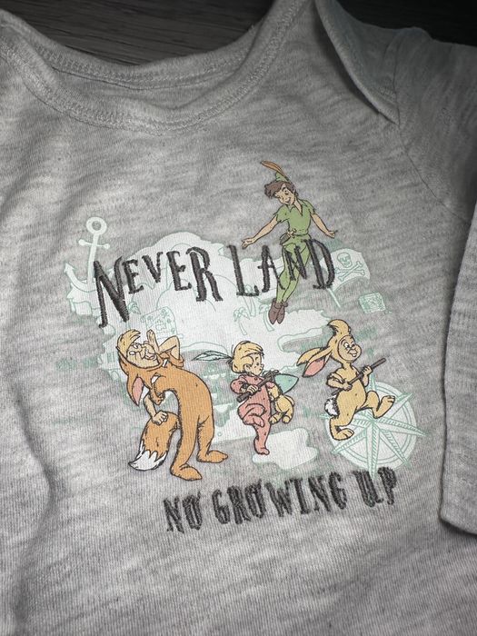 Body bebe Disney - novo