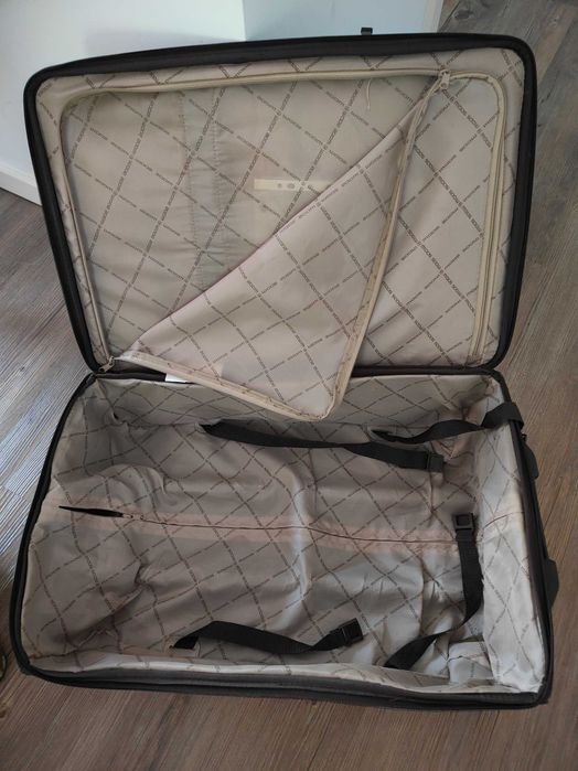 Malas de viagem cabine e porão