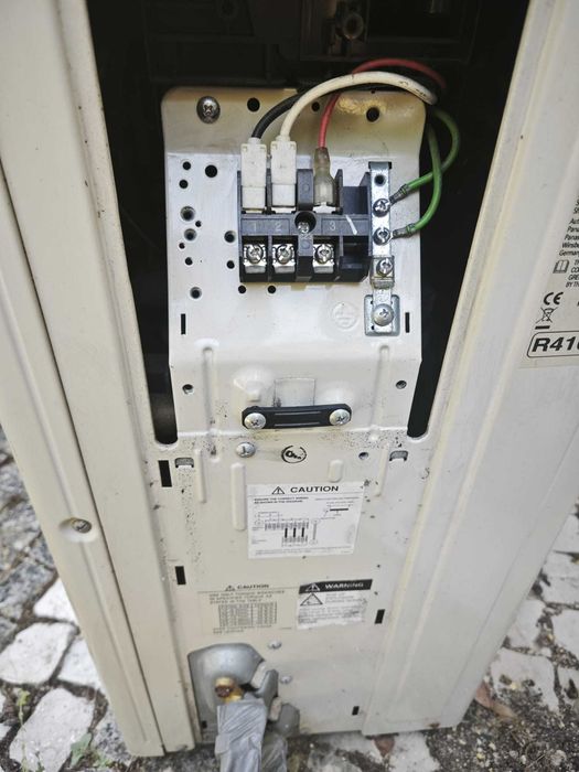 Ar Condicionado Panasonic Inverter 11600 BTU