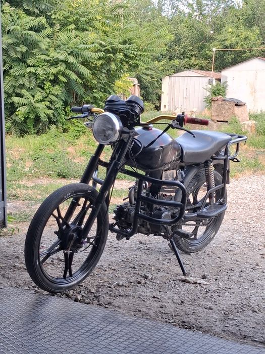 Продам альфу 110 кубов