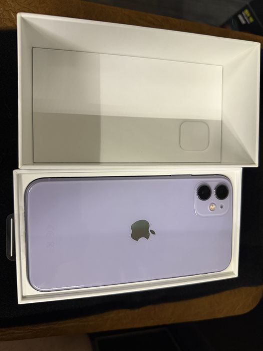 iPhone 11 128gb purple