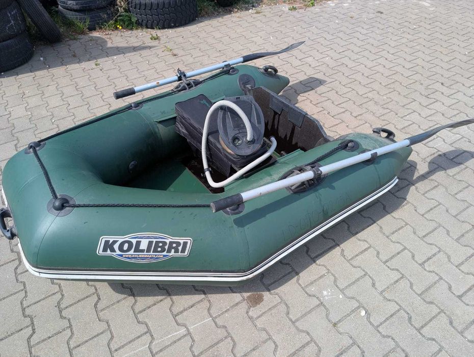 ponton Kolibri KM-200