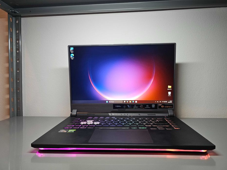Ігровий ноутбук Asus ROG Strix G15\ R7\ RTX3060 \32RAM: 28 999 грн ...