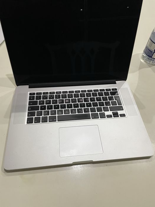 Mc boock pro 15’ polgadas