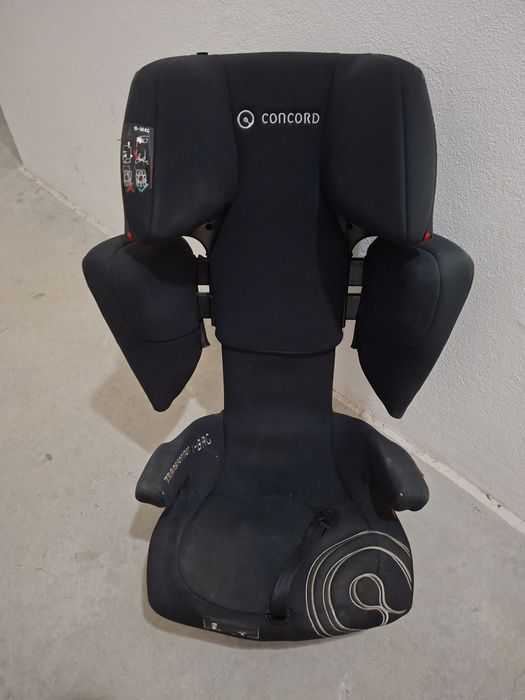 Cadeira Bebe Automóvel isofix