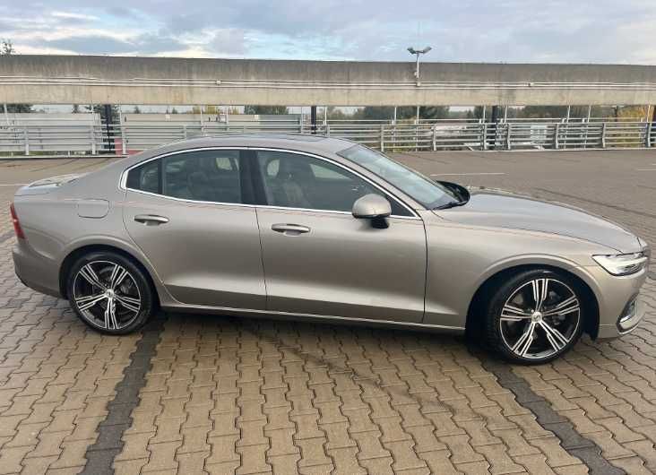 Volvo S60 2019 T6