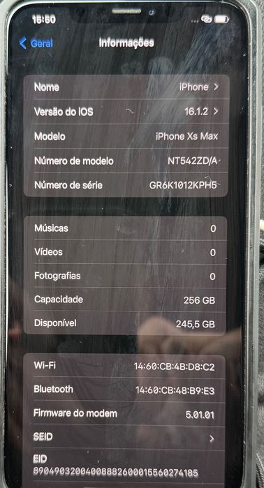 iPhone XS Max (Refurbished)64354166473859124