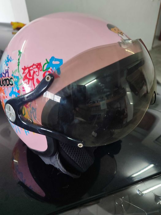Capacete nexx criança