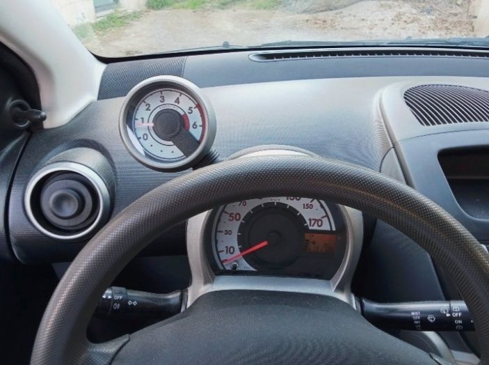 Peugeot 107 1.4HDI