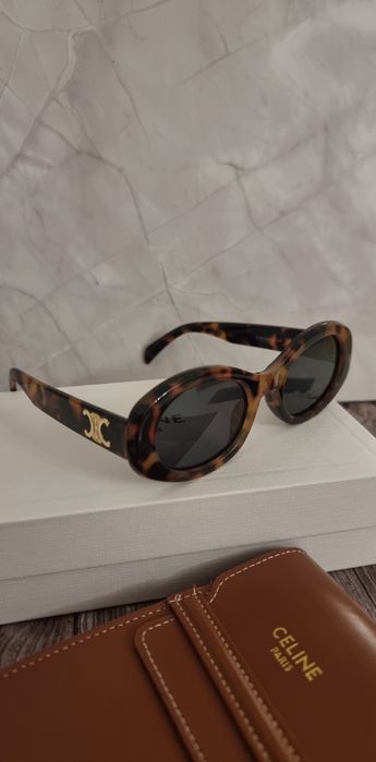Okulary Celine..