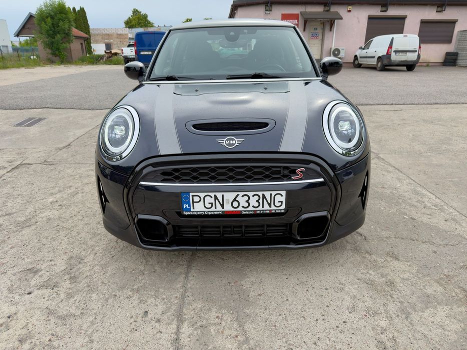 MINI Cooper S Mini cooper S JCW 2.0i