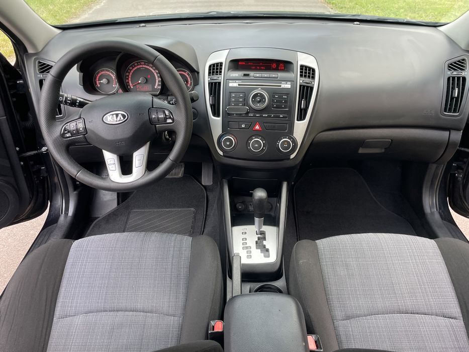 Kia Ceed 2012 VIN U5YHB812BCL216248 фото оголошення 12 з 24