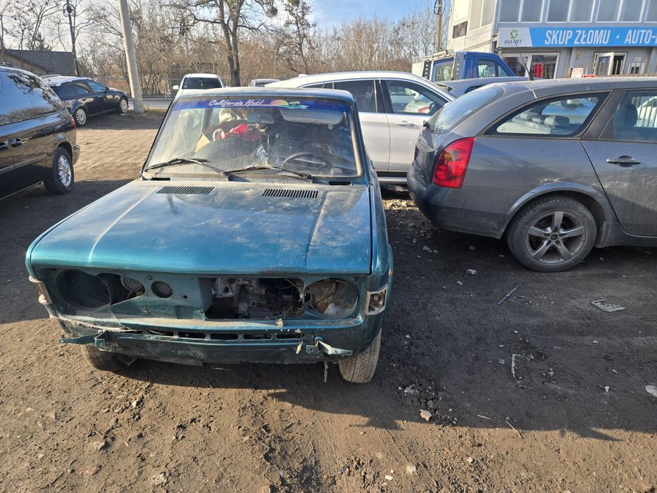 Zastawa 1100p mediteran ze stodoły