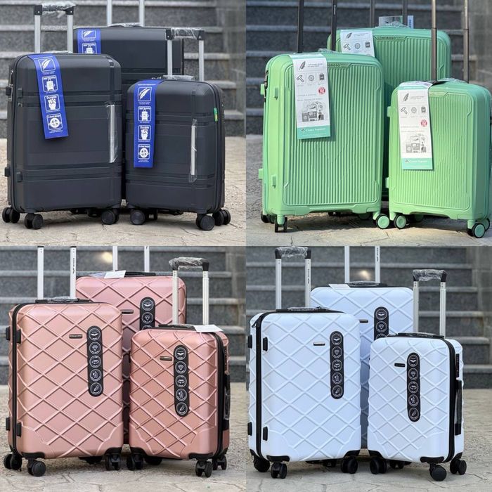 ХS размер!Есть другие размеры!Чемодан Польша на колесах,валіза,сумка