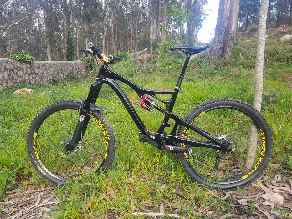 Vendo QUADRO Chemical Bikes Adrenal