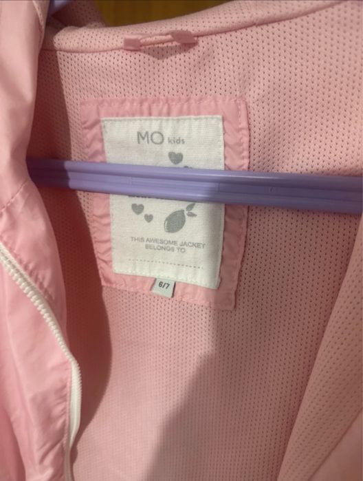 Impermeável mo 7anos