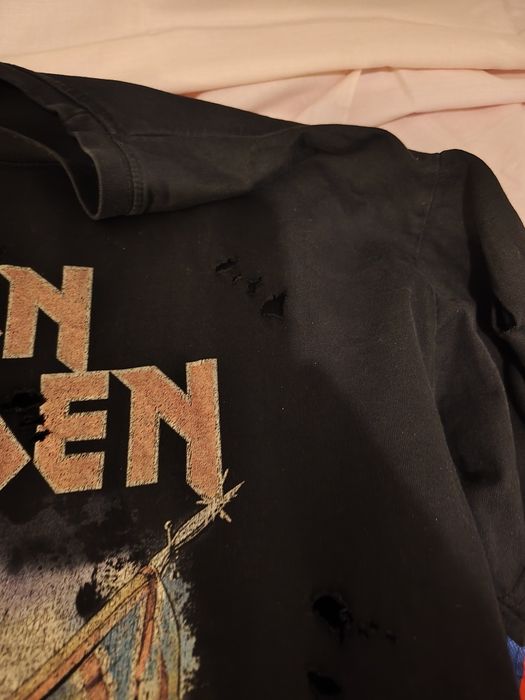 Vintage T-shirt Iron Maiden
