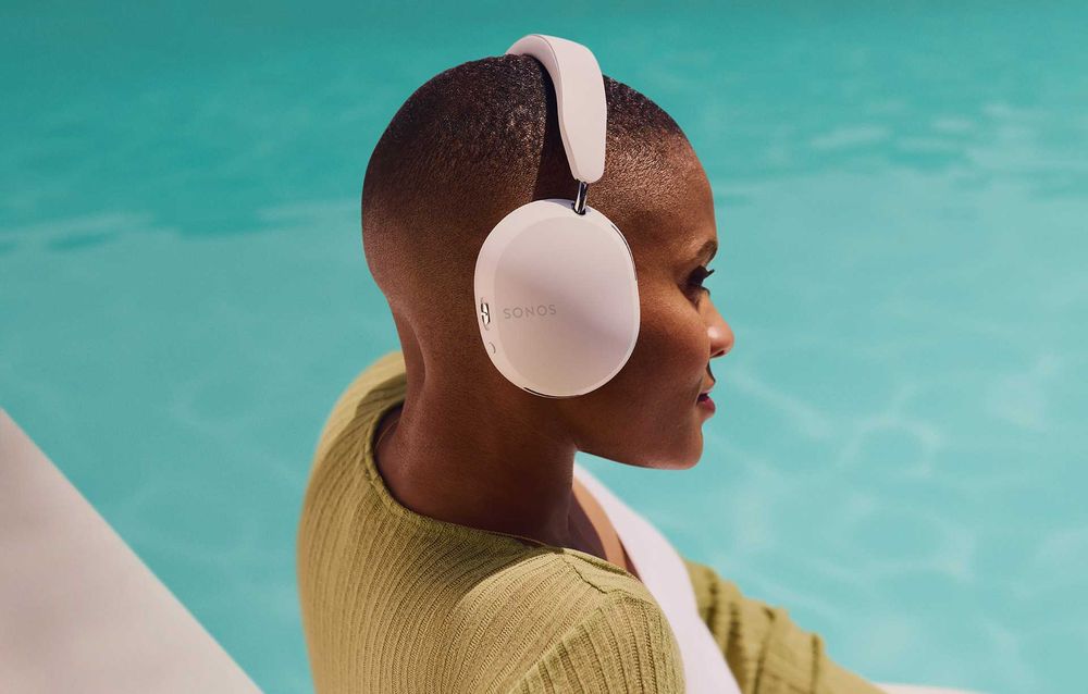 Навушники Sonos Ace White (ACEG1R21)