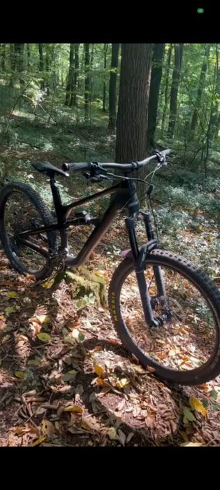 Продам свій canyon spectral cf 7