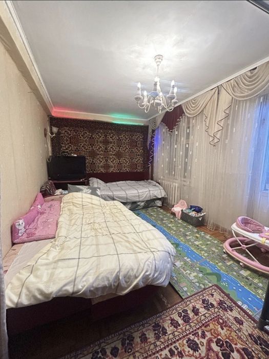 Продам 2кім квартиру вул.В Сергієнка Хортицький р-н