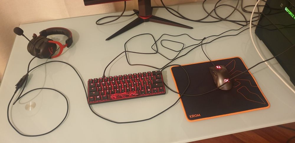 PC - Computador - Setup completo - Gaming - Com garantia de 1 ano