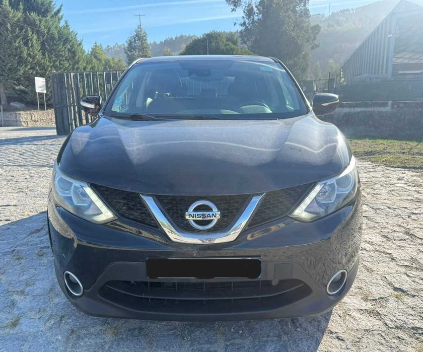 Bancos Nissan Qashqai Ano 2014