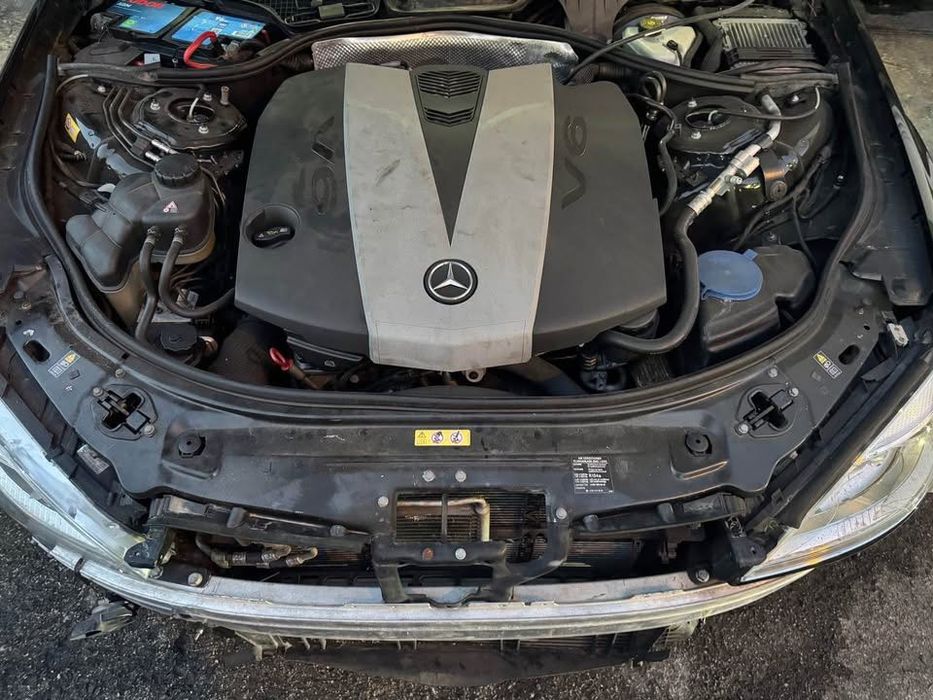 MERCEDES S 350 CDI BLUETEC AUT - para peças