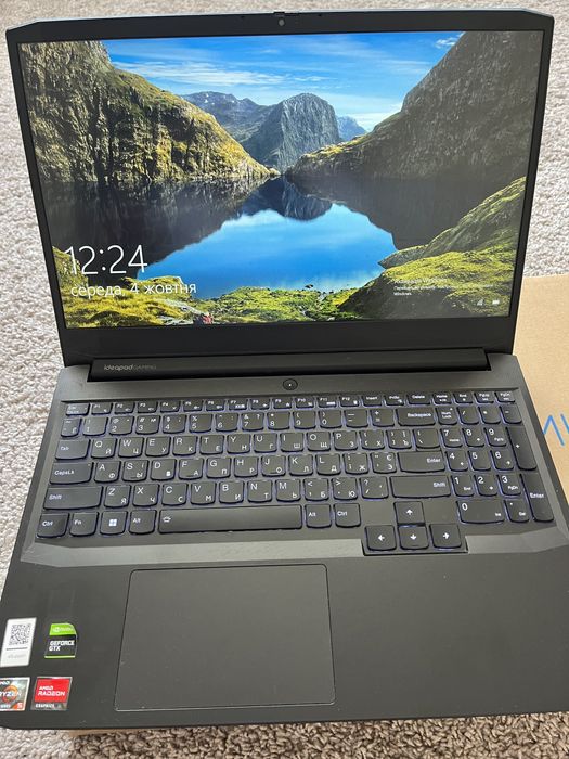 Lenovo ideapad gaming
