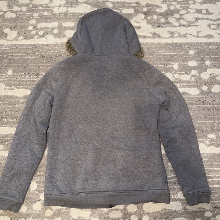 Зіп худі y2k аляска кофта