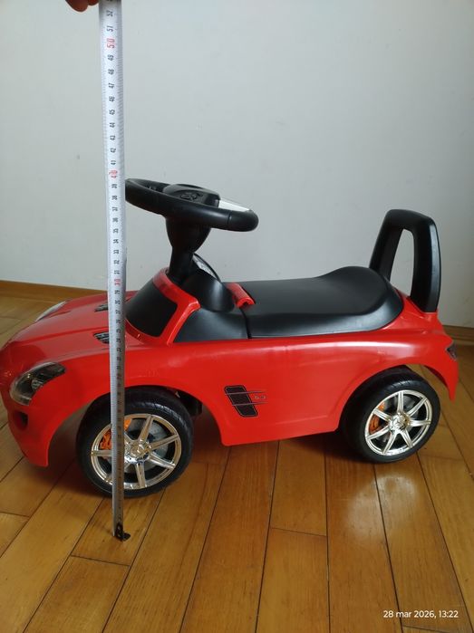 Jeździk dziecięcy Mercedes