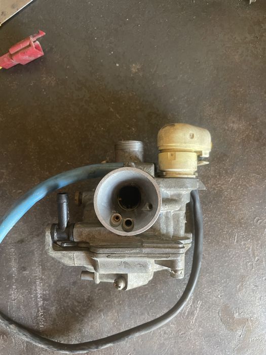 Карбюратор Suzuki Lets/Zz