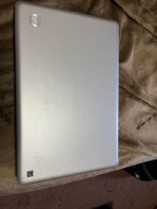 Ноутбук Hewlett-Packard G62