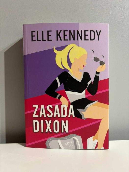 Efekt Grahama i Zasada Dixon - Elle Kennedy