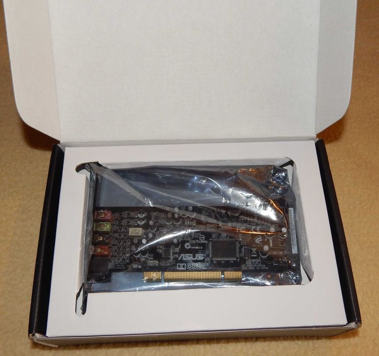 Звуковая карта ASUS XONAR DG