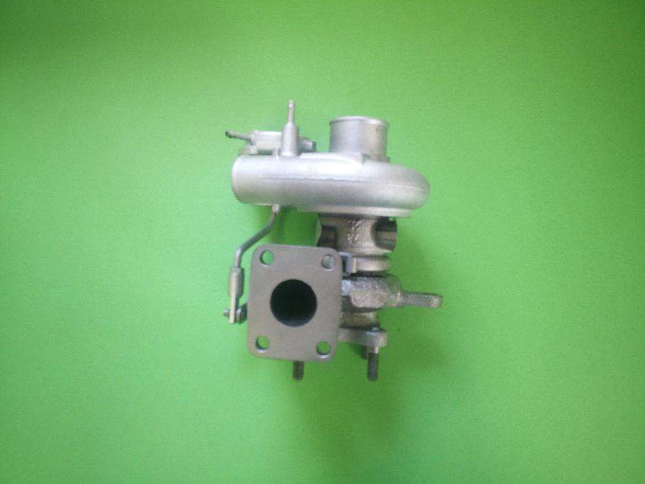 Turbosprężarka Turbina Elantra Santa Fe Trajet Tucson Carens 2,0 crdi