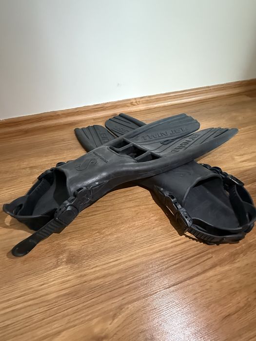 Płetwy SCUBAPRO Twin Jet L