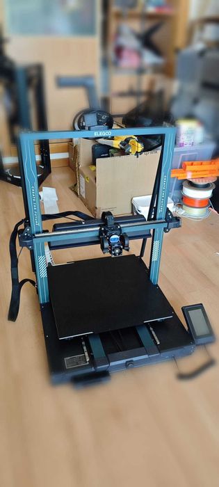 Elegoo Neptune 4Max - Impressora 3D