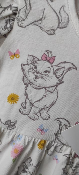 Сукня плаття 6-9 місяців на дівчинку